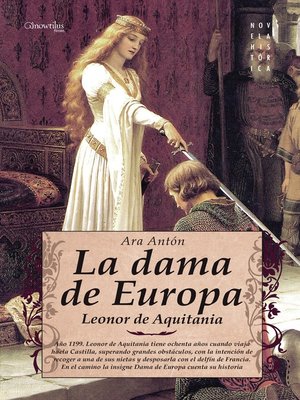 cover image of La Dama de Europa